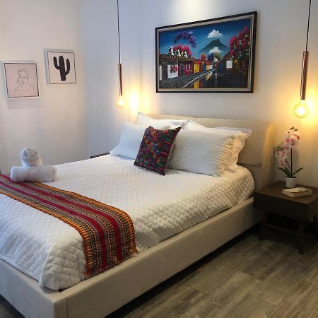 L1B 202 - Boutique Apartamento En Cayala Para 4 Huespedes 과테말라 외부 사진