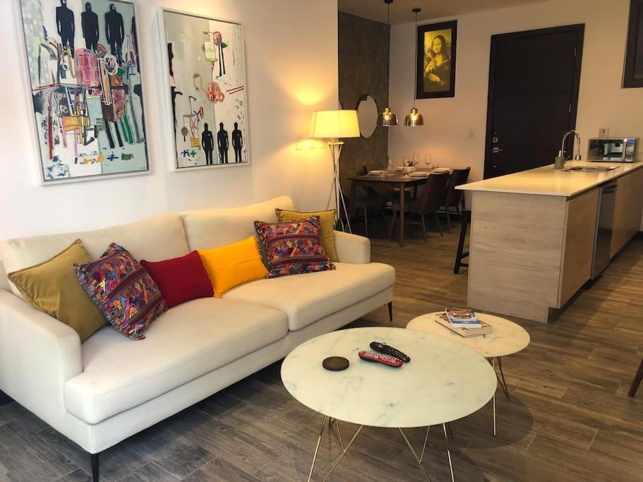 L1B 202 - Boutique Apartamento En Cayala Para 4 Huespedes 과테말라 외부 사진
