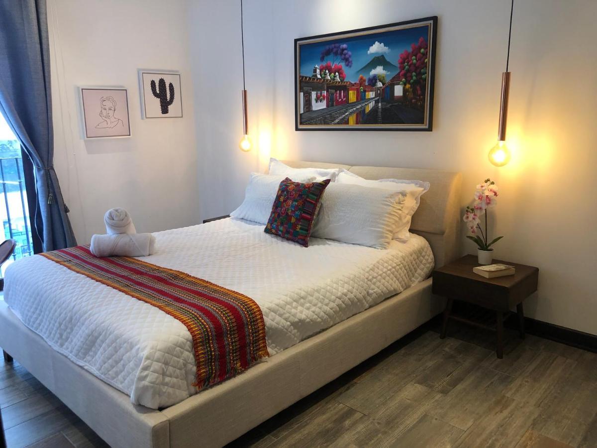L1B 202 - Boutique Apartamento En Cayala Para 4 Huespedes 과테말라 외부 사진