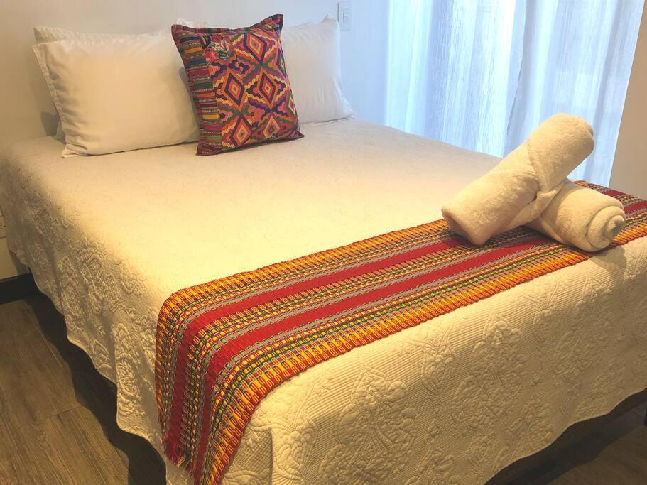 L1B 202 - Boutique Apartamento En Cayala Para 4 Huespedes 과테말라 외부 사진