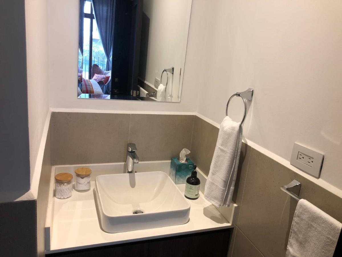 L1B 202 - Boutique Apartamento En Cayala Para 4 Huespedes 과테말라 외부 사진